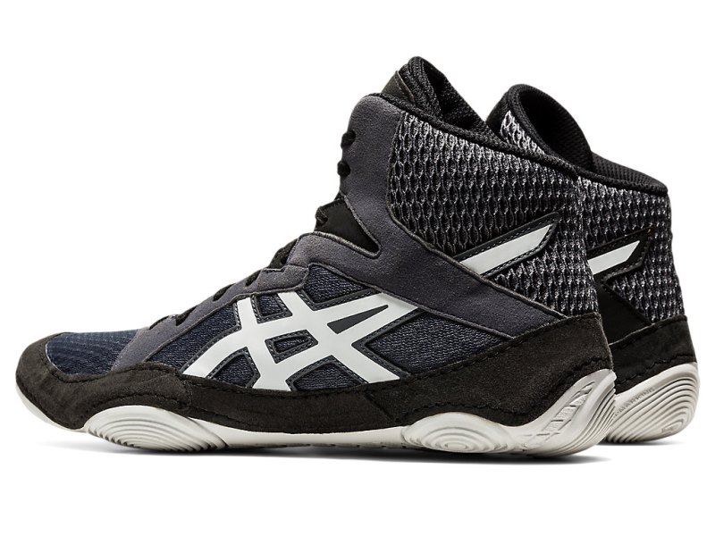 Asics Snapdown 3 Rokoborski Čevlji Moški Sive Bele | SI2057-359