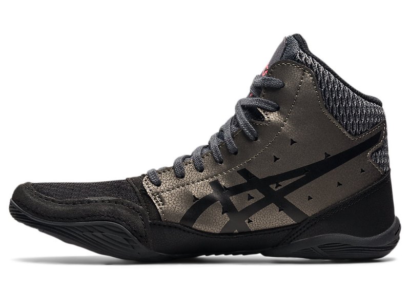 Asics Snapdown 3 Športne Superge Otroški Črne Črne | SI7014-496