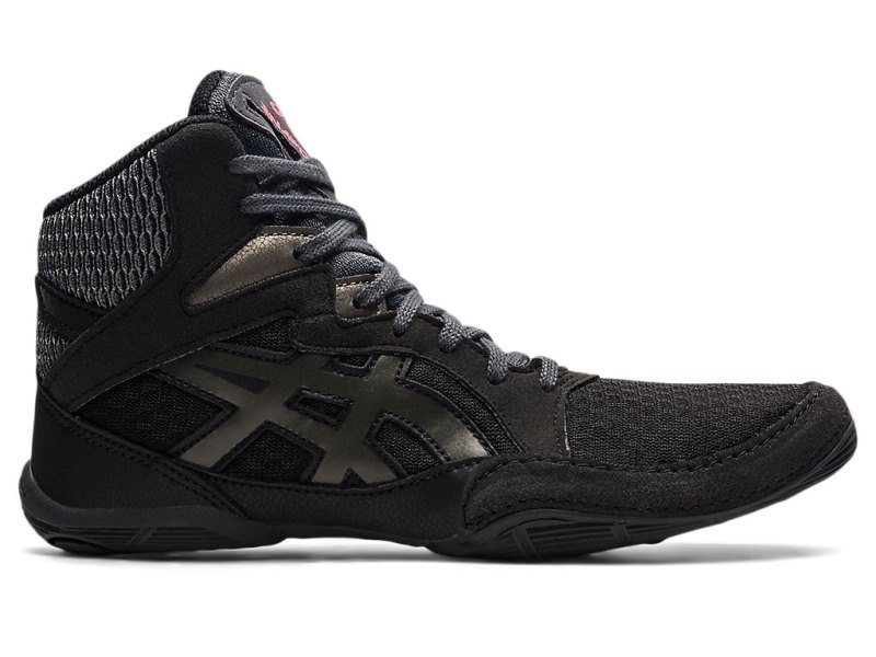 Asics Snapdown 3 Športne Superge Otroški Črne Črne | SI7014-496