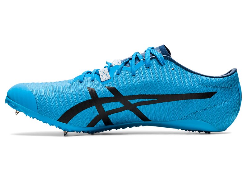 Asics Sonicsprint Elite 2 Superge Za Atletiko Ženske Svetlo Turkizna Črne | SI7837-095