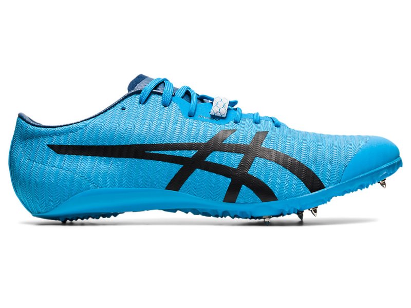 Asics Sonicsprint Elite 2 Superge Za Atletiko Ženske Svetlo Turkizna Črne | SI7837-095