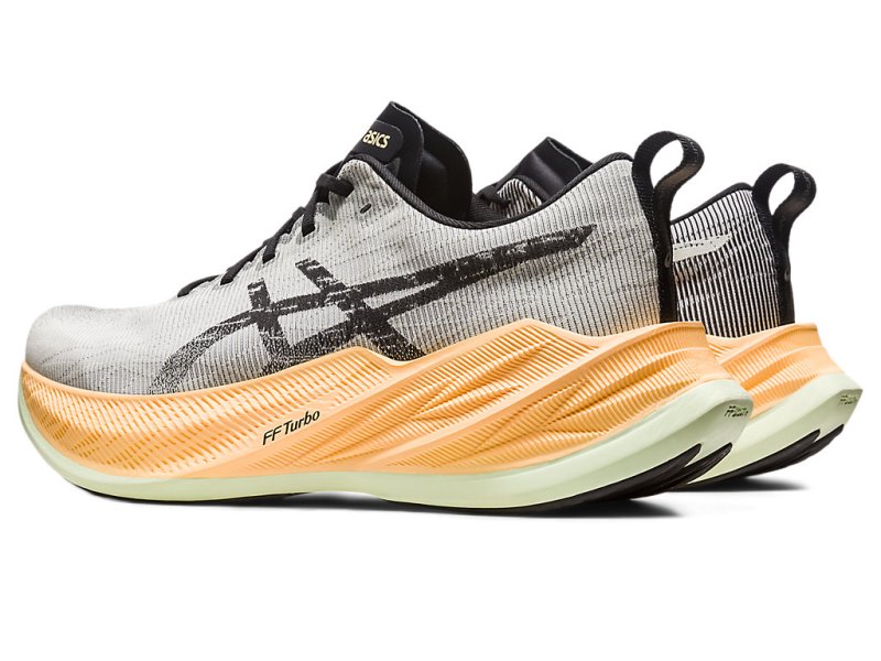 Asics Superblast Tekaški Čevlji Moški Zelene Črne | SI6761-138