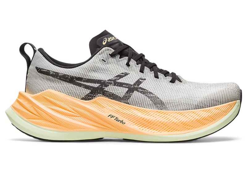 Asics Superblast Tekaški Čevlji Ženske Zelene Črne | SI5652-888