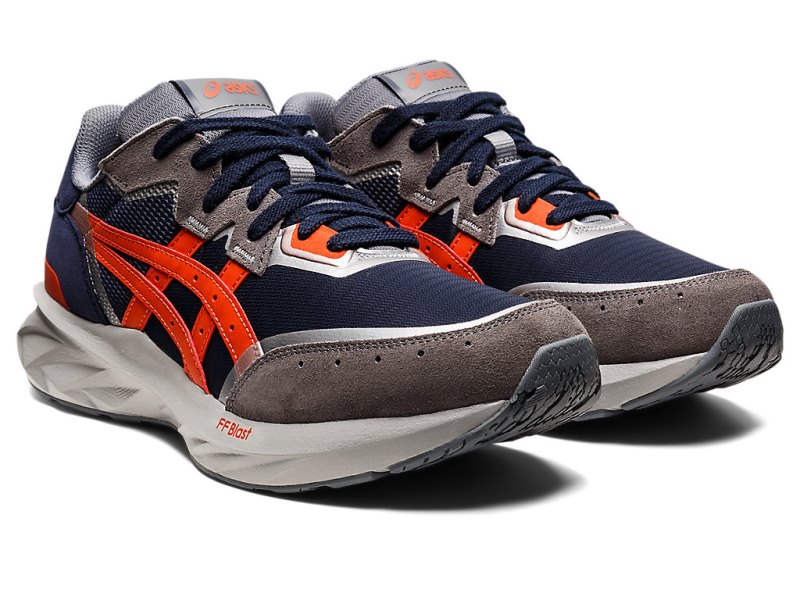 Asics Tarther Blast Superge Moški Črne Rdeče | SI5727-625