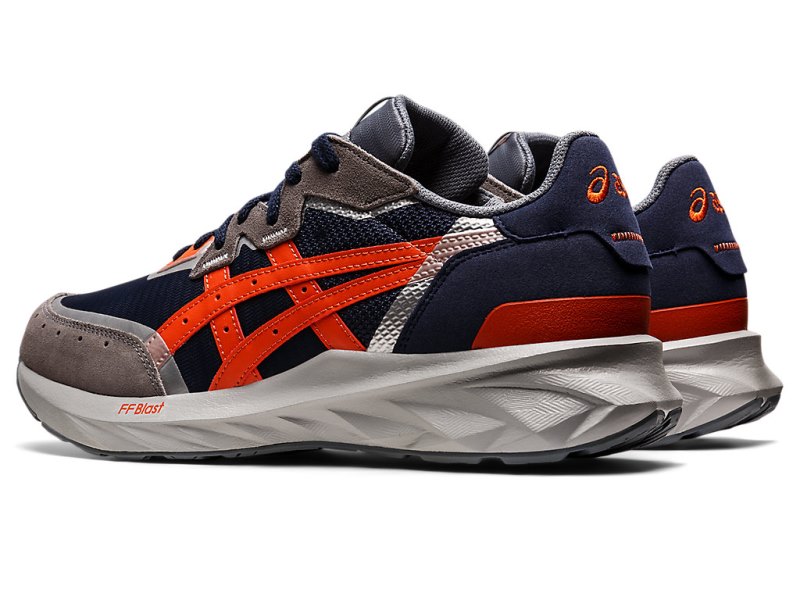 Asics Tarther Blast Superge Moški Črne Rdeče | SI5727-625