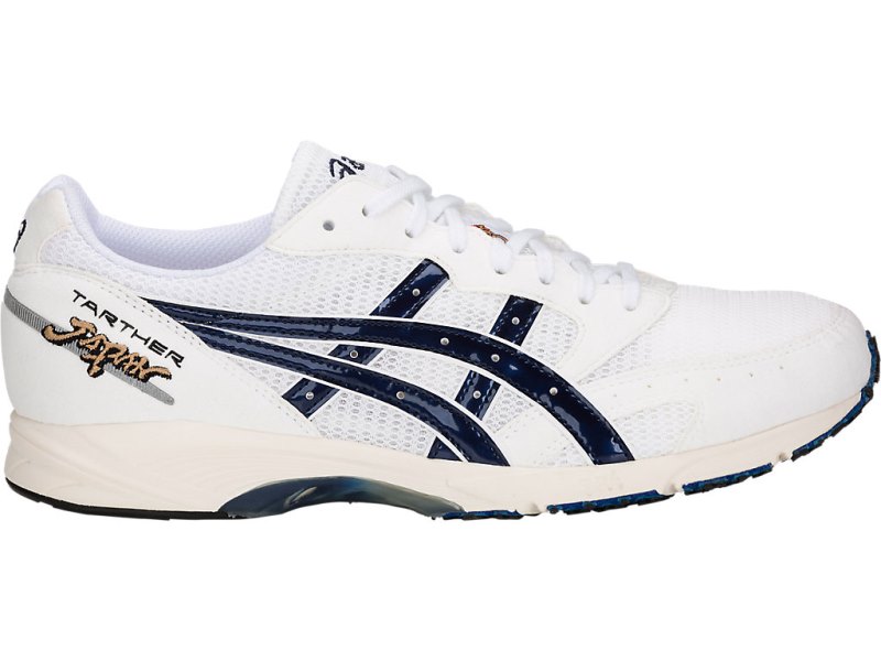 Asics Tarther Japan Superge Moški Bele Modre | SI7142-396