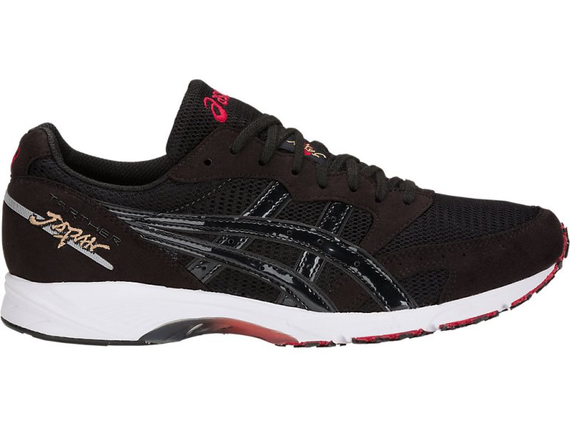 Asics Tarther Japan Superge Moški Črne Črne | SI6748-749