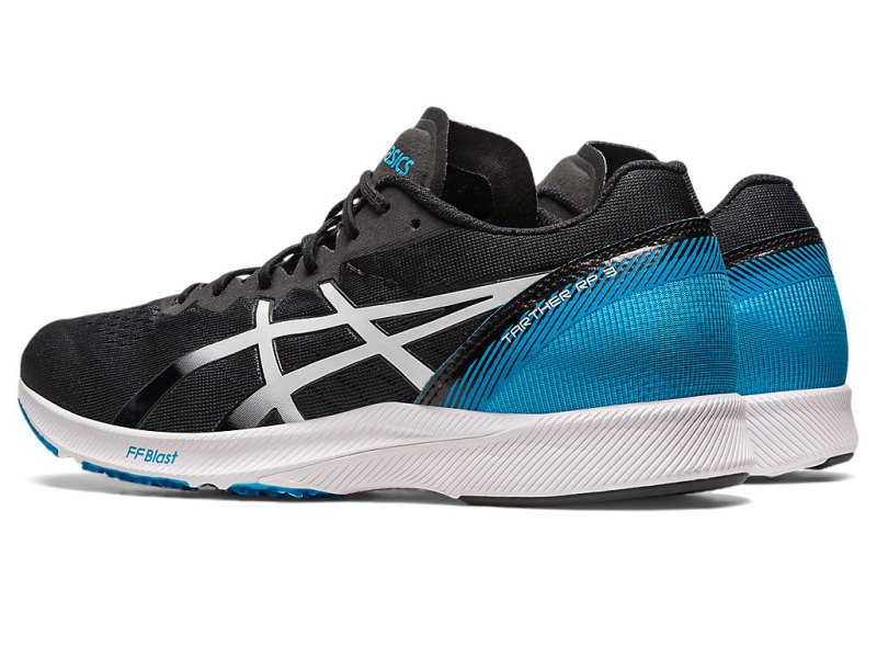 Asics Tarther Rp 3 Tekaški Čevlji Moški Črne Bele | SI8042-164