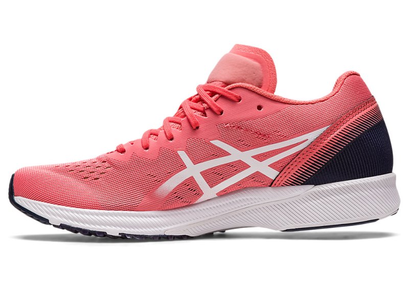 Asics Tarther Rp 3 Tekaški Čevlji Ženske Koralne Bele | SI4313-321