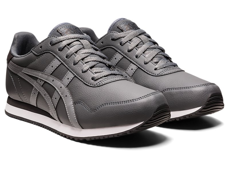 Asics Tiger Runner Superge Moški Sive Sive | SI8806-168