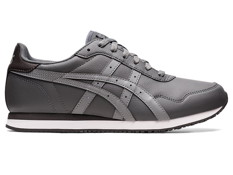 Asics Tiger Runner Superge Ženske Sive Sive | SI7635-649