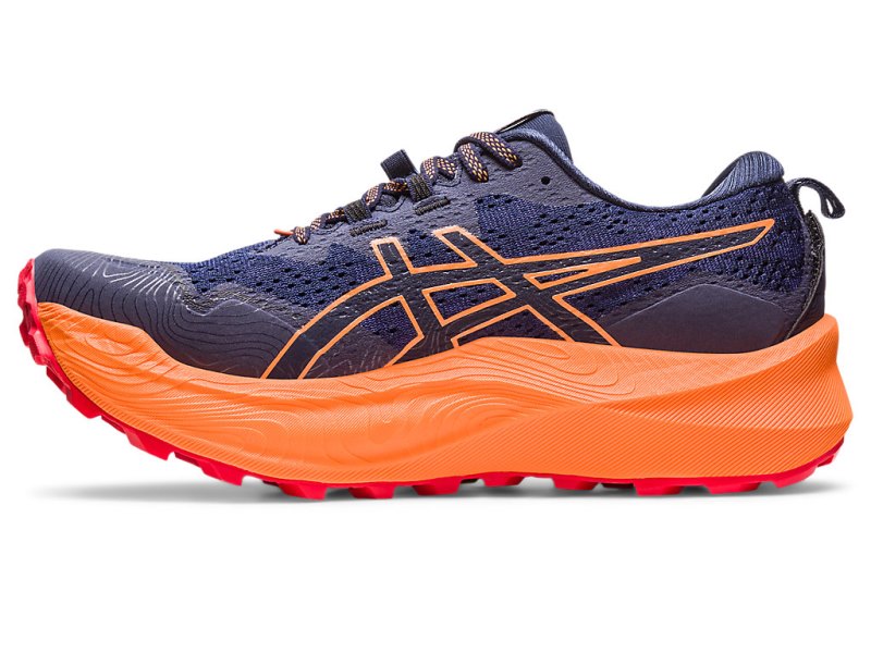 Asics Trabuco Max 2 Tekaški Čevlji Moški Črne Črne | SI5482-817