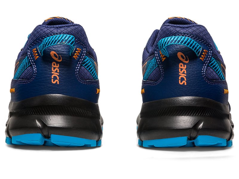 Asics Trail Scout 2 Tekaški Čevlji Moški Indigo Modre Modre | SI8121-328