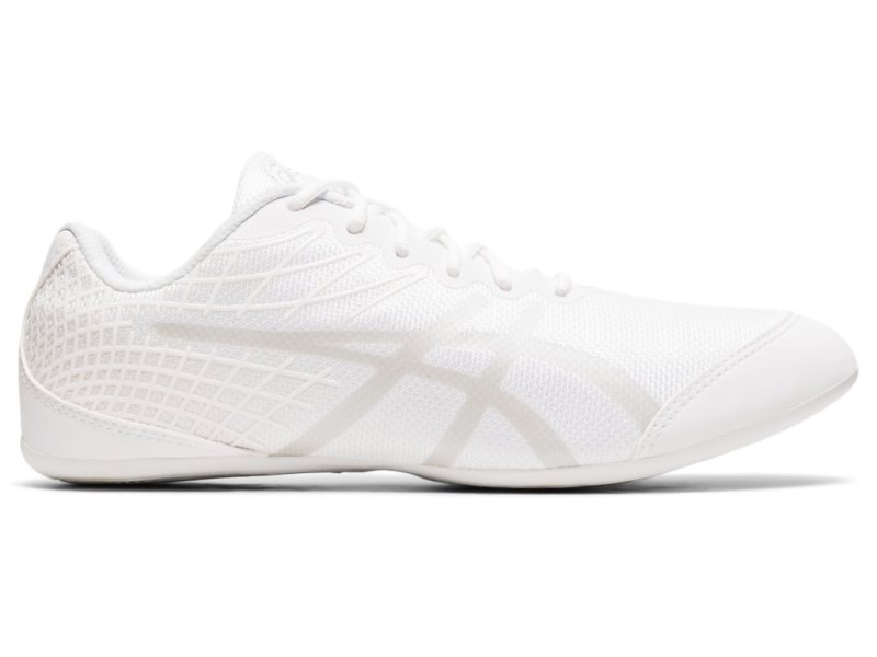 Asics Ultralyte Cheer 2 Športne Superge Ženske Bele Srebrne | SI3956-534