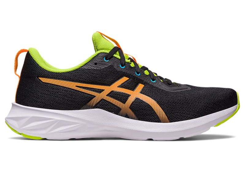 Asics Versablast 2 Tekaški Čevlji Moški Črne Oranžne | SI2587-411