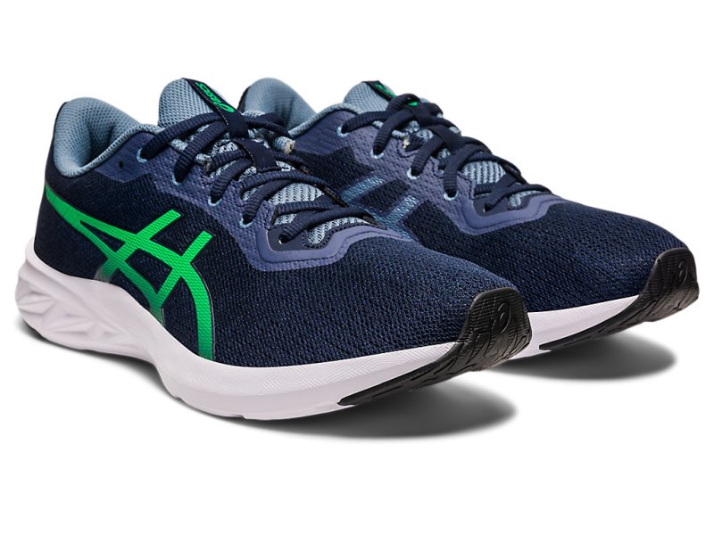 Asics Versablast 2 Tekaški Čevlji Moški Črne Zelene | SI3123-360