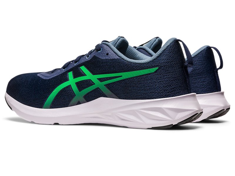 Asics Versablast 2 Tekaški Čevlji Moški Črne Zelene | SI3123-360