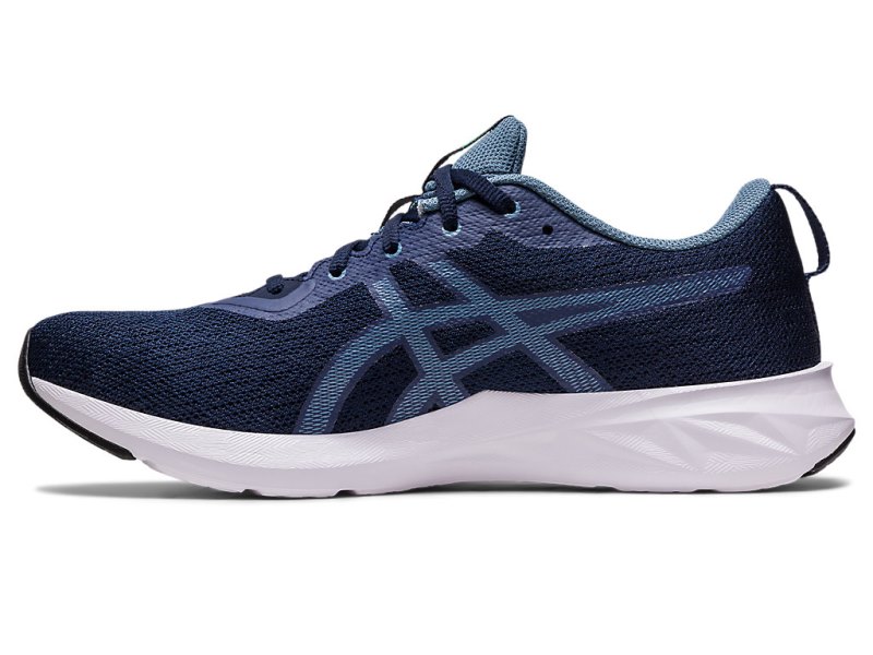 Asics Versablast 2 Tekaški Čevlji Moški Črne Zelene | SI3123-360