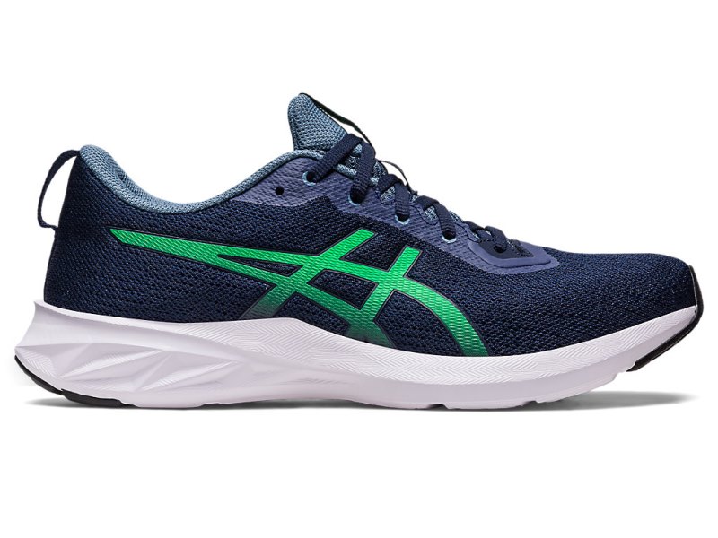 Asics Versablast 2 Tekaški Čevlji Moški Črne Zelene | SI3123-360