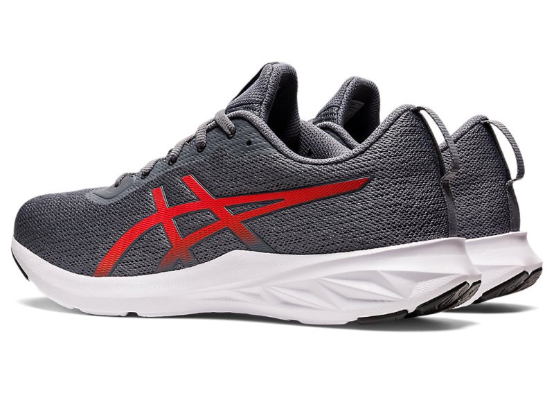 Asics Versablast 2 Tekaški Čevlji Moški Sive Rdeče | SI3518-252