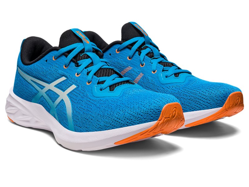 Asics Versablast 2 Tekaški Čevlji Moški Modre Svetlo Olivno Zelene | SI5683-431