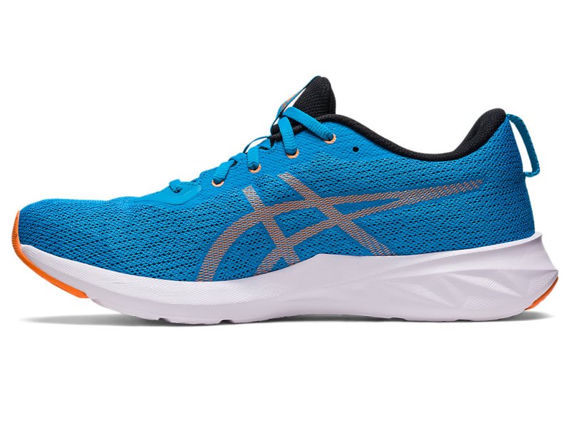 Asics Versablast 2 Tekaški Čevlji Moški Modre Svetlo Olivno Zelene | SI5683-431