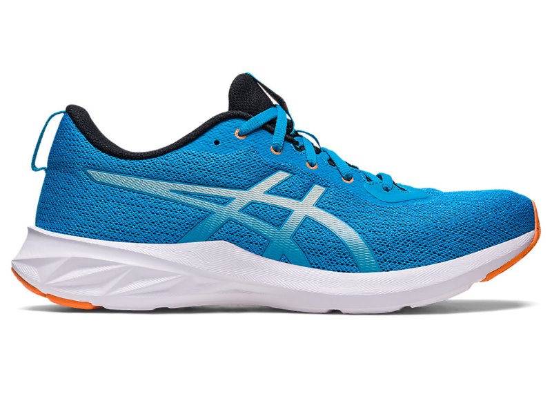 Asics Versablast 2 Tekaški Čevlji Moški Modre Svetlo Olivno Zelene | SI5683-431