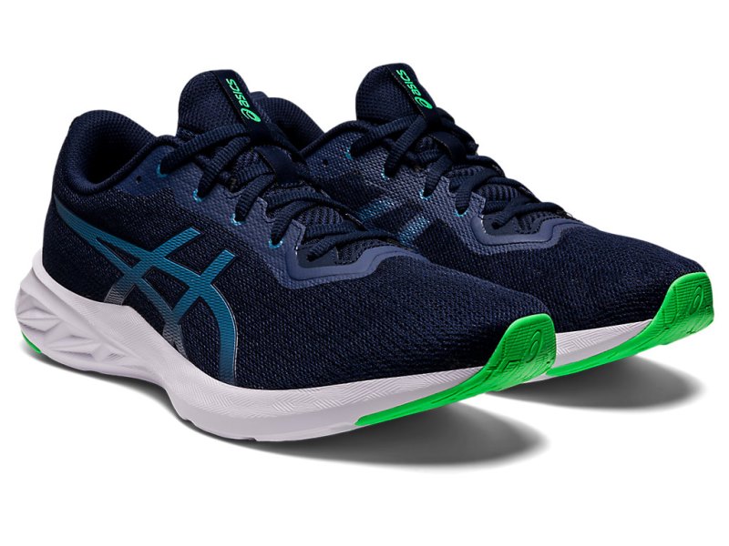 Asics Versablast 2 Tekaški Čevlji Moški Črne Azurno | SI6702-672