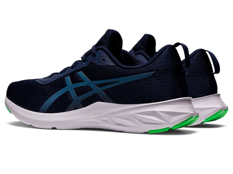 Asics Versablast 2 Tekaški Čevlji Moški Črne Azurno | SI6702-672