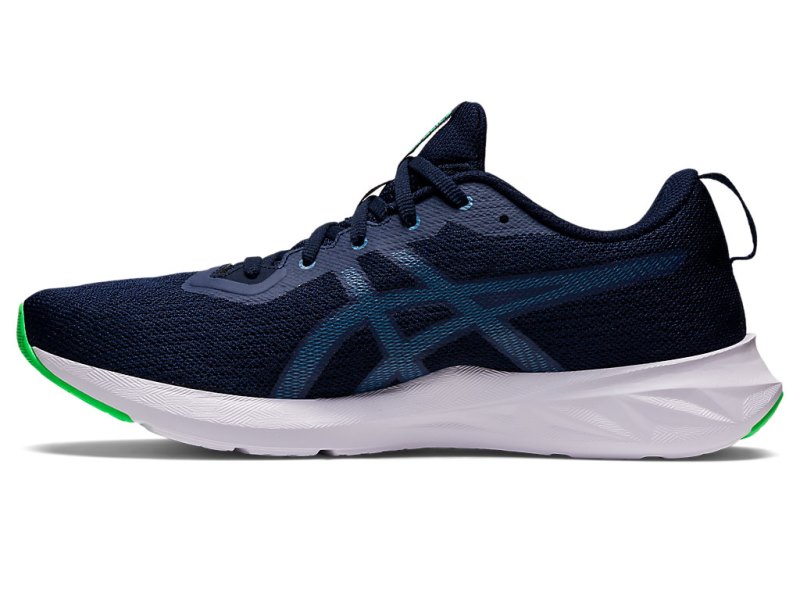 Asics Versablast 2 Tekaški Čevlji Moški Črne Azurno | SI6702-672