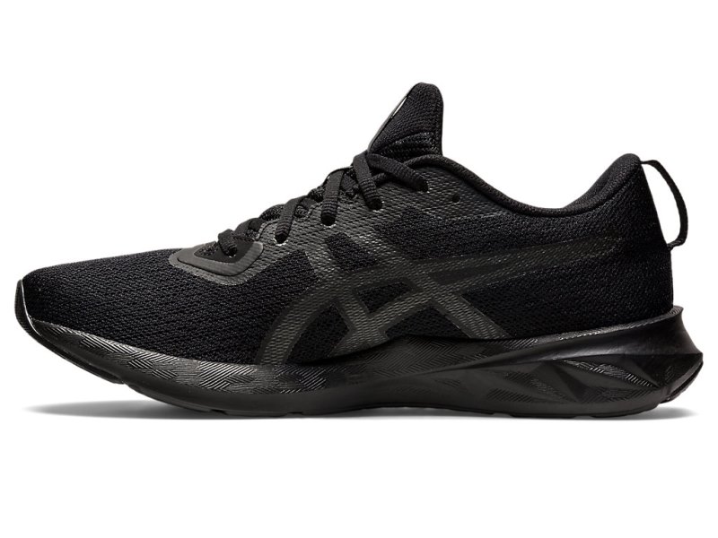 Asics Versablast 2 Tekaški Čevlji Moški Črne Temno Sive | SI8511-006