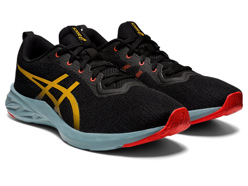 Asics Versablast 2 Tekaški Čevlji Moški Črne Rumene | SI9022-909