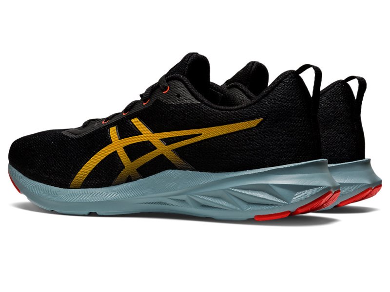 Asics Versablast 2 Tekaški Čevlji Moški Črne Rumene | SI9022-909