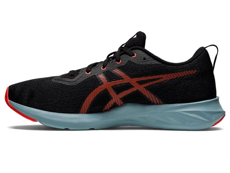 Asics Versablast 2 Tekaški Čevlji Moški Črne Rumene | SI9022-909