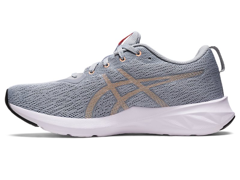 Asics Versablast 2 Tekaški Čevlji Ženske Sive Koralne | SI0017-976