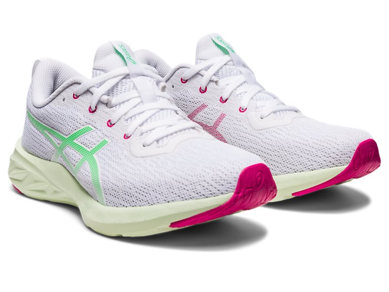 Asics Versablast 2 Tekaški Čevlji Ženske Bele Zelene | SI0960-845