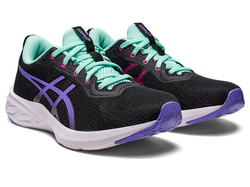 Asics Versablast 2 Tekaški Čevlji Ženske Črne Vijolične | SI1223-044