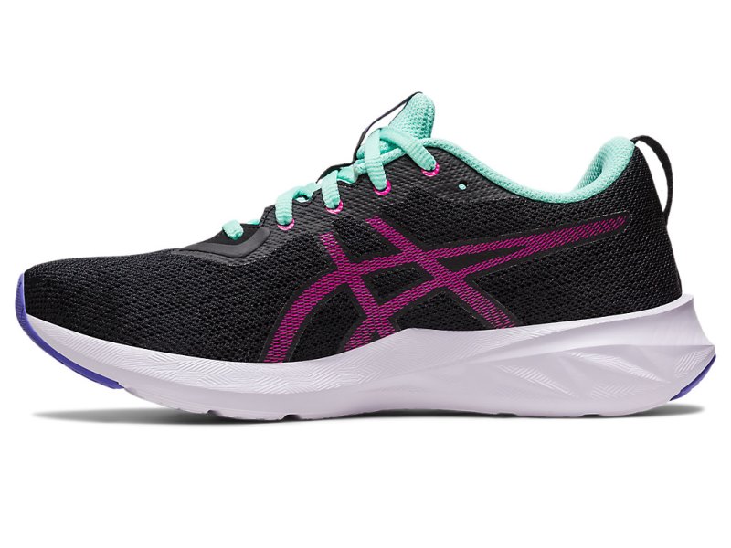 Asics Versablast 2 Tekaški Čevlji Ženske Črne Vijolične | SI1223-044