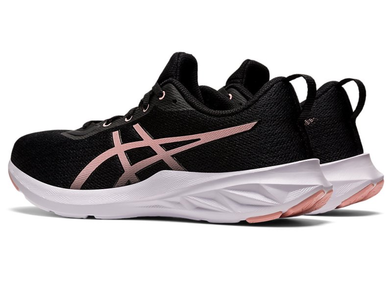 Asics Versablast 2 Tekaški Čevlji Ženske Črne Roza | SI2064-685