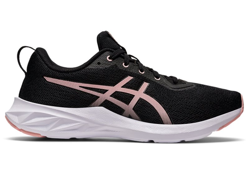 Asics Versablast 2 Tekaški Čevlji Ženske Črne Roza | SI2064-685