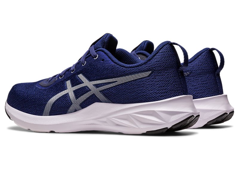 Asics Versablast 2 Tekaški Čevlji Ženske Indigo Modre Srebrne | SI2567-155