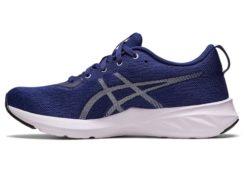 Asics Versablast 2 Tekaški Čevlji Ženske Indigo Modre Srebrne | SI2567-155