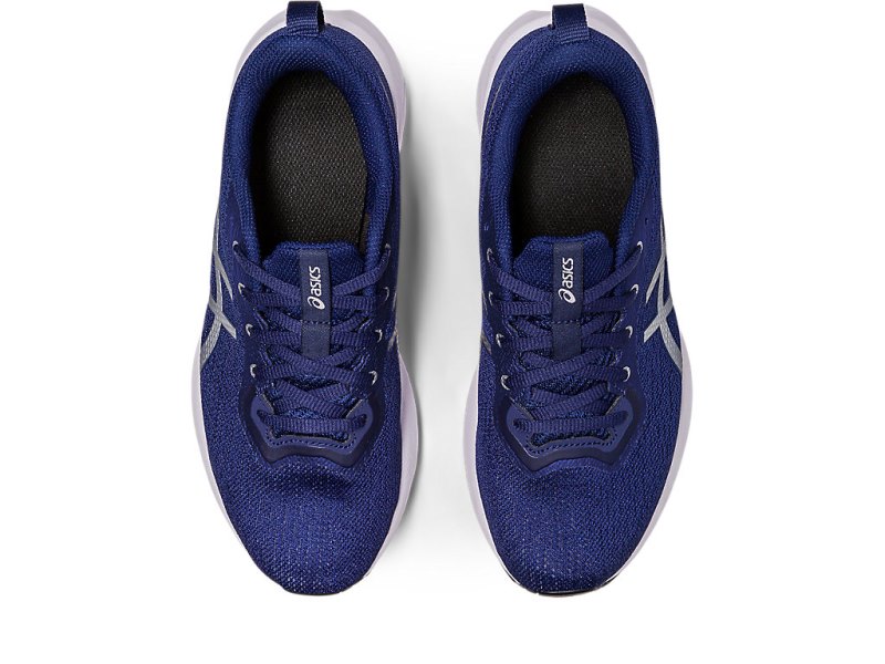 Asics Versablast 2 Tekaški Čevlji Ženske Indigo Modre Srebrne | SI2567-155