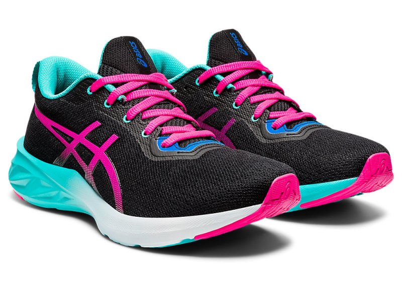 Asics Versablast 2 Tekaški Čevlji Ženske Črne Roza | SI2609-360