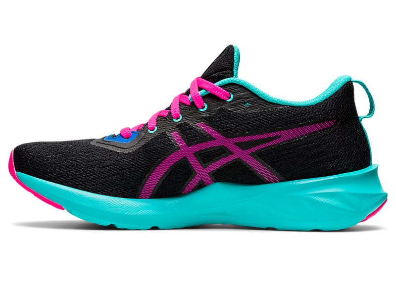 Asics Versablast 2 Tekaški Čevlji Ženske Črne Roza | SI2609-360