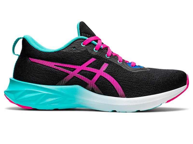 Asics Versablast 2 Tekaški Čevlji Ženske Črne Roza | SI2609-360