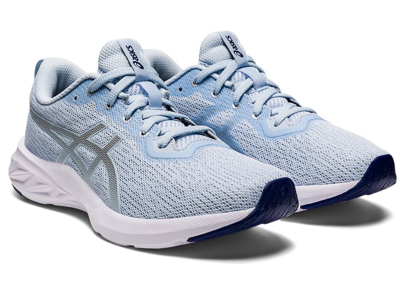 Asics Versablast 2 Tekaški Čevlji Ženske Svetlo Modre Srebrne | SI3774-467