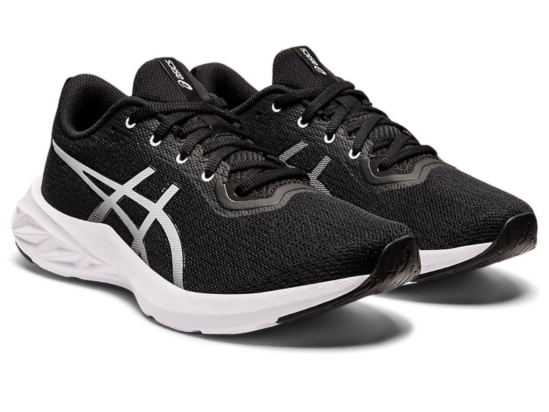 Asics Versablast 2 Tekaški Čevlji Ženske Črne Bele | SI5428-307