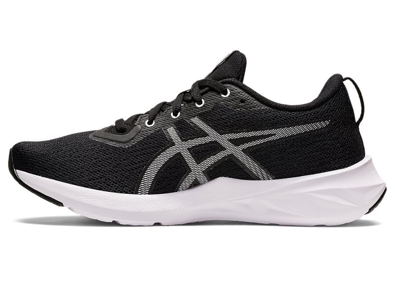 Asics Versablast 2 Tekaški Čevlji Ženske Črne Bele | SI5428-307