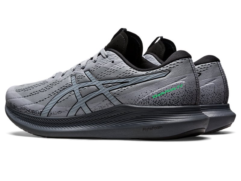 Asics Walkride FF Pohodni Čevlji Moški Sive Črne | SI0637-007